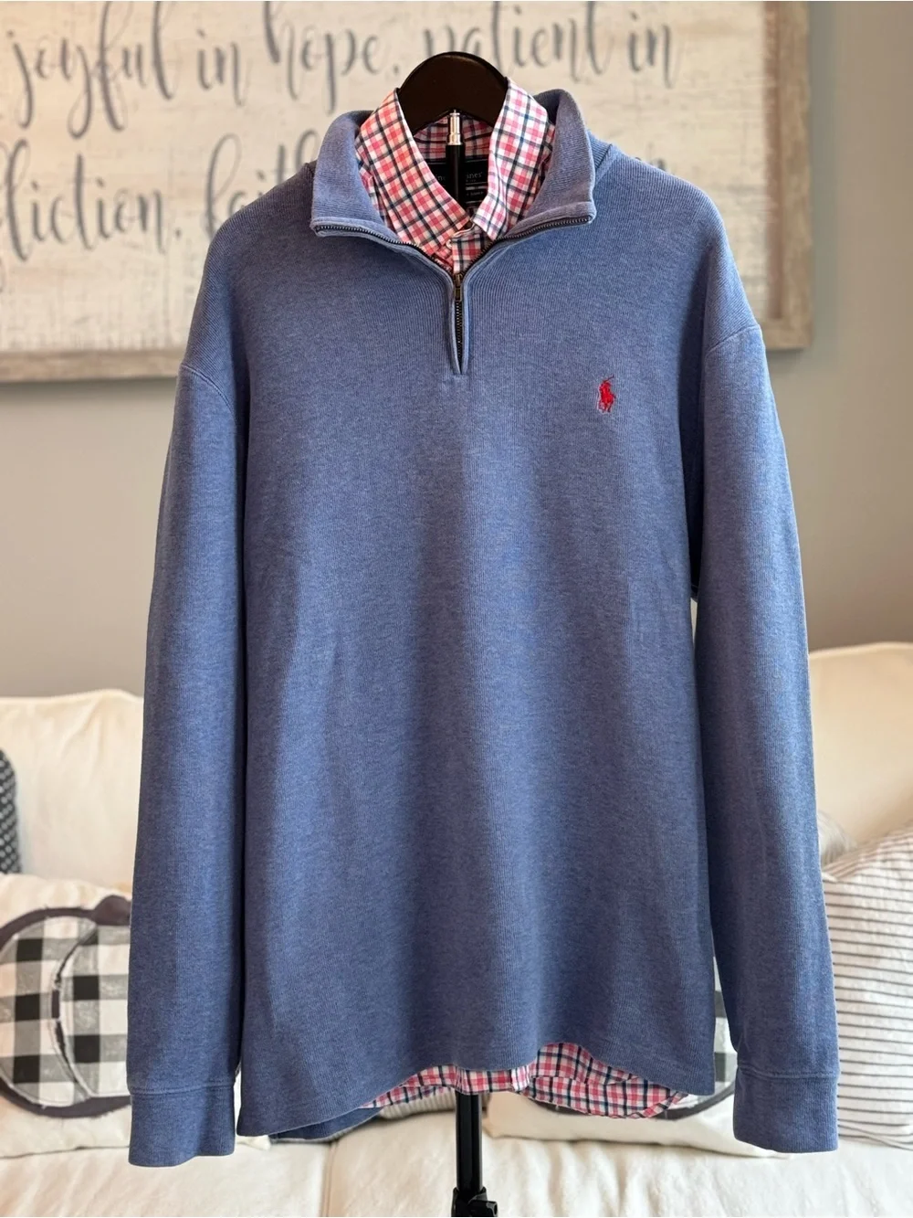 Polo by Ralph Lauren Tan Chino Pants
